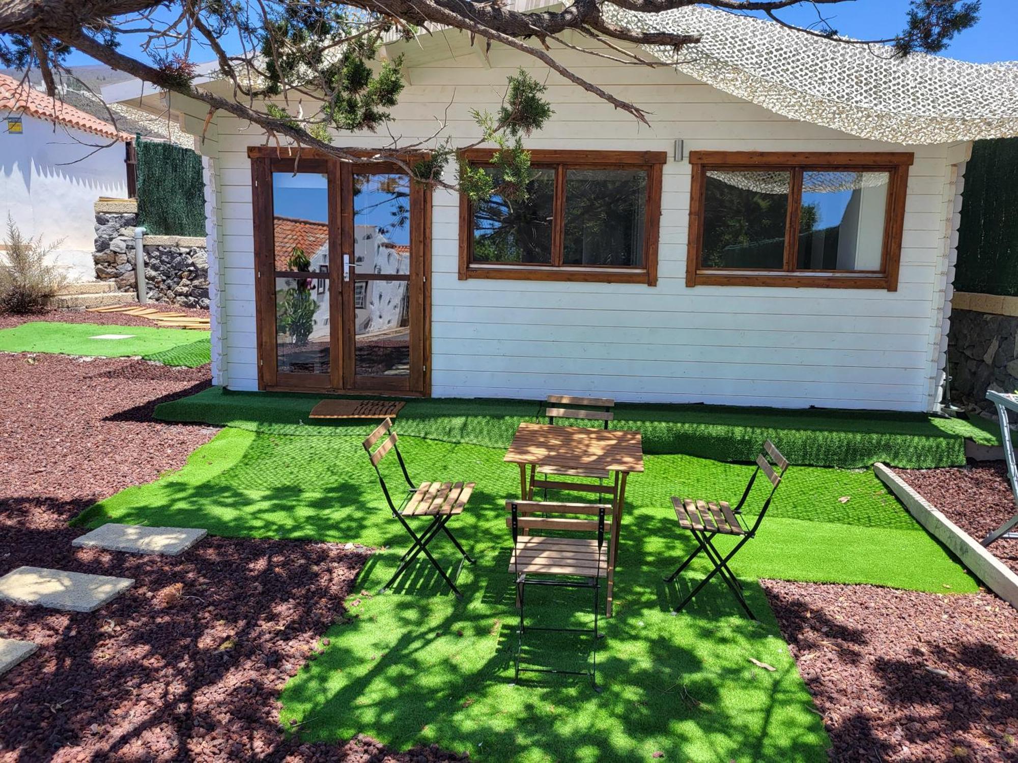 Preciosa Cabana Guia de Isora  Luaran gambar
